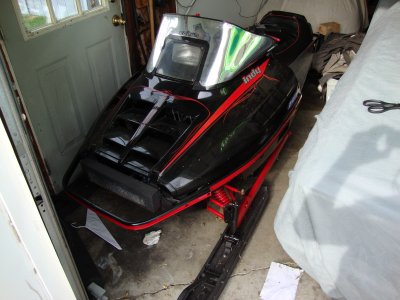 Picture of 1991 Polaris Indy 650