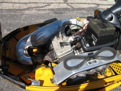 Picture of 1996 Ski-Doo MXZ 600