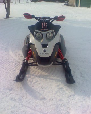 Picture of 2006 Ski-Doo Freestyle 292