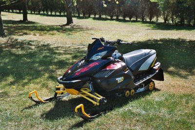 Picture of 2006 Yamaha Apex 1000