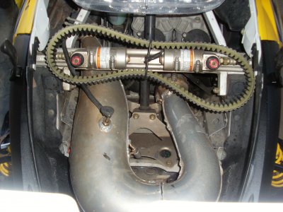Picture of 2007 Ski-Doo MXZ X 440