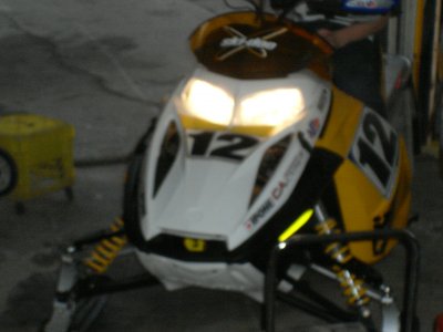 Picture of 2007 Ski-Doo MXZ X 440
