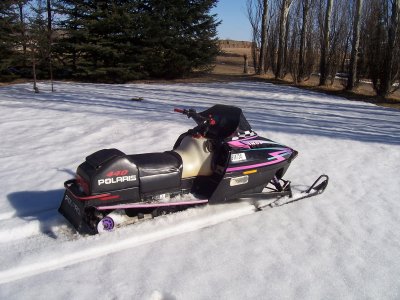 Picture of 1998 Polaris XCR 440
