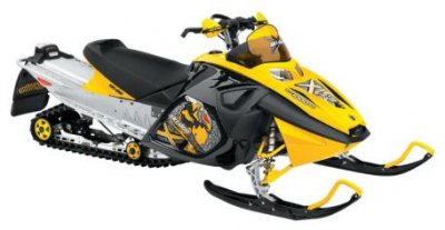 Picture of 2005 Ski-Doo MXZ Renegade 800