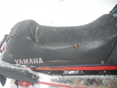 Picture of 1995 Yamaha VMAX 500