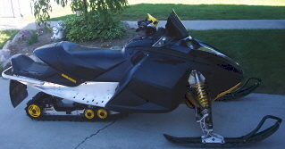 Picture of 2005 Ski-Doo REV 600