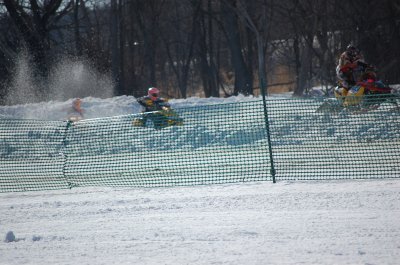 Picture of 2008 Ski-Doo MXZ X 600