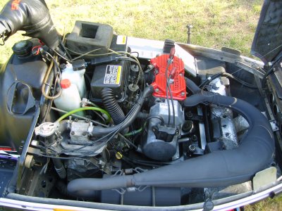 Picture of 1997 Polaris XCR 440