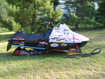Picture of 1997 Polaris XCR 440