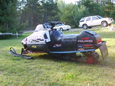 Picture of 1997 Polaris XCR 440