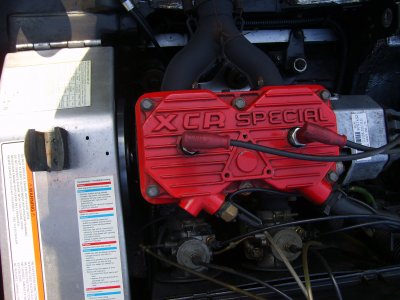 Picture of 1997 Polaris XCR 440