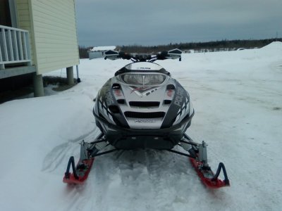 Picture of 2004 Polaris XC SP 500