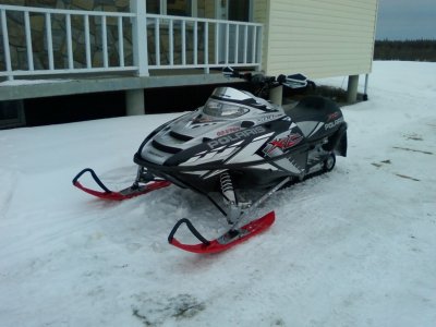 Picture of 2004 Polaris XC SP 500