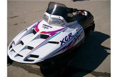 Picture of 1997 Polaris XCR 600