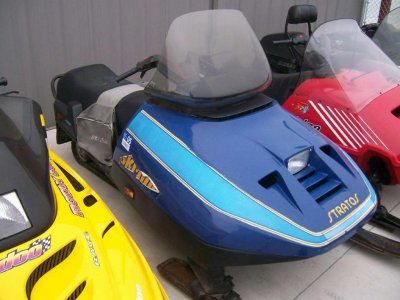 Picture of 1987 Ski-Doo Stratos 500