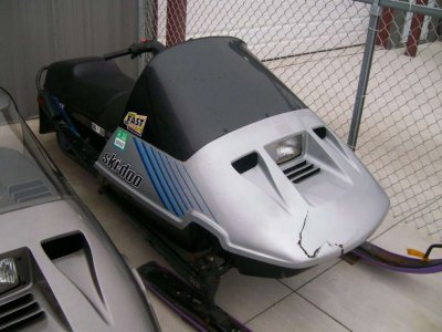Picture of 1988 Ski-Doo MX 340