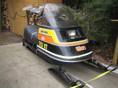 Picture of 1977 Ski-Doo Elan 250