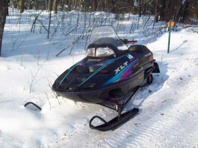 Picture of 1998 Polaris XLT Special 600