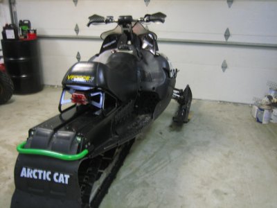 Picture of 2004 Arctic Cat Sno Pro 440
