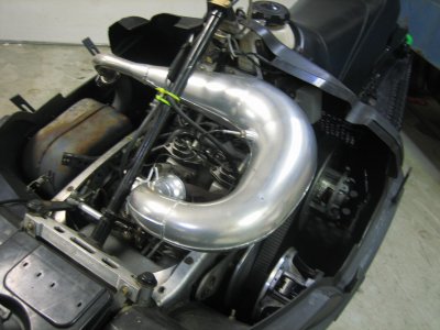 Picture of 2004 Arctic Cat Sno Pro 440