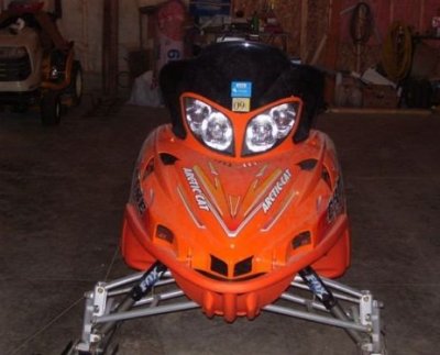 Picture of 2006 Arctic Cat Crossfire 600