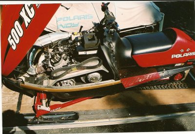 Picture of 2000 Polaris XC SP 500