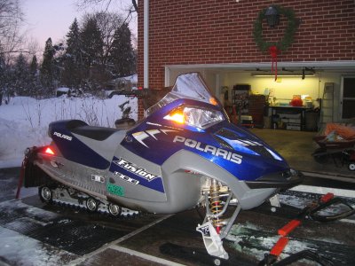 2005 polaris 900 fusion