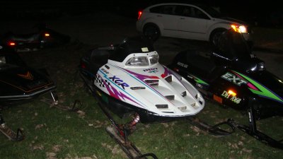Picture of 1997 Polaris XCR 600