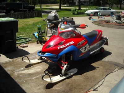 Picture of 2006 Polaris Fusion 600