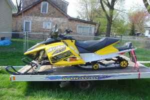 Picture of 2007 Ski-Doo Blizzard 600