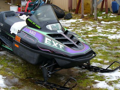 Picture of 1994 Arctic Cat EXT 580
