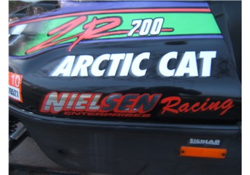 1994 arctic cat 700
