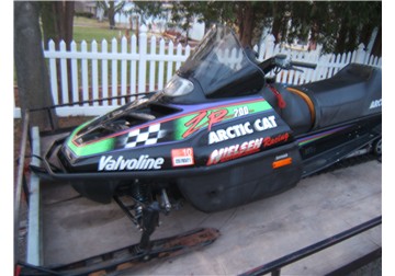 Picture of 1994 Arctic Cat ZR 700