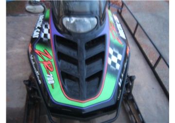 Picture of 1994 Arctic Cat ZR 700