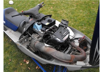 Picture of 2002 Polaris Classic 550