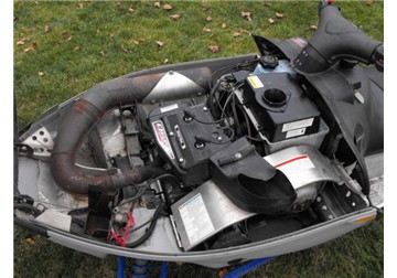 Picture of 2002 Polaris Classic 550