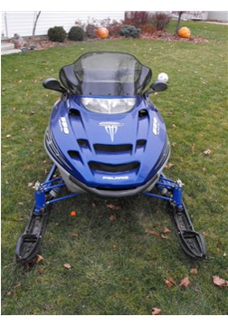 Picture of 2002 Polaris Classic 550