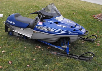 Picture of 2002 Polaris Classic 550