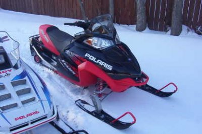 Picture of 2006 Polaris Fusion 600