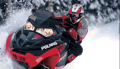 Picture of 2006 Polaris Fusion 600