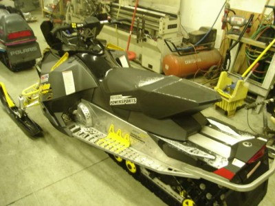 Picture of 2008 Ski-Doo MXZ Adrenaline 600