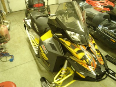 Picture of 2008 Ski-Doo MXZ Adrenaline 600