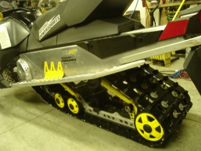 Picture of 2008 Ski-Doo MXZ Adrenaline 600