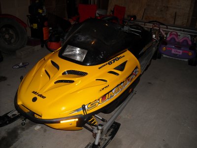 Picture of 1999 Ski-Doo Summit 670