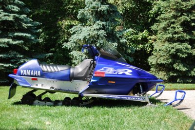 Picture of 2001 Yamaha SXR 700