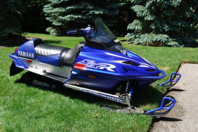 Picture of 2001 Yamaha SXR 700