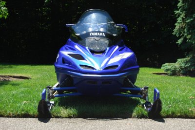 Picture of 2001 Yamaha SXR 700