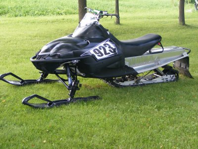 Picture of 2007 Arctic Cat Sno Pro 600
