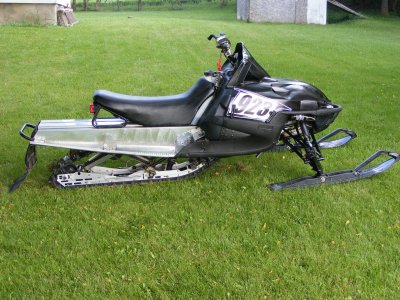 Picture of 2007 Arctic Cat Sno Pro 600