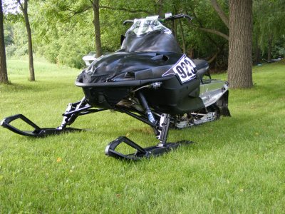 Picture of 2007 Arctic Cat Sno Pro 600